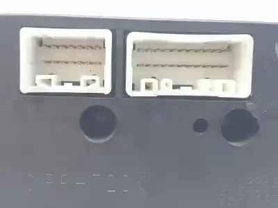 Автозапчастина б/у клімат-контроль для mitsubishi l 200 (ka0/kb0) 2.5 di-d cat посилання на oem iam mh123598  mn123593