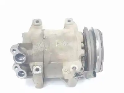 Second-hand car spare part air conditioning compressor for mitsubishi l 200 (ka0/kb0) 2.5 di-d cat oem iam references mn123626  mn123626