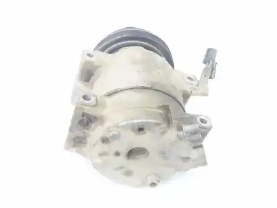 Second-hand car spare part air conditioning compressor for mitsubishi l 200 (ka0/kb0) 2.5 di-d cat oem iam references mn123626  mn123626