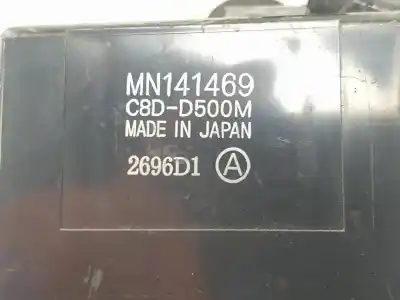 Автозапчастина б/у електронний модуль для mitsubishi l 200 (ka0/kb0) 2.5 di-d cat посилання на oem iam mn141469  mn141469