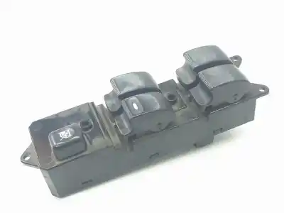 Second-hand car spare part left front power window switch for mitsubishi l 200 (ka0/kb0) 2.5 di-d cat oem iam references mr587952  mr587952
