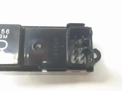 Second-hand car spare part rear right power window switch for mitsubishi l 200 (ka0/kb0) 2.5 di-d cat oem iam references mr587956  mr587956