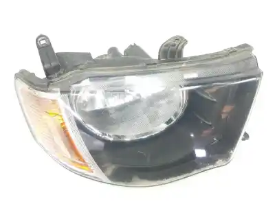 Автозапчастина б/у права фа для mitsubishi l 200 (ka0/kb0) 2.5 di-d cat посилання на oem iam 8301a006