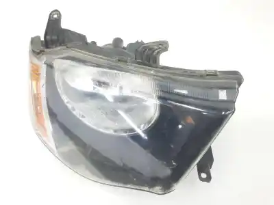 Second-hand car spare part right headlight for mitsubishi l 200 (ka0/kb0) 2.5 di-d cat oem iam references 8301a006  8301a692
