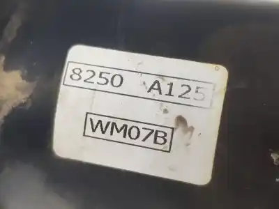 Second-hand car spare part front windshield wiper motor for mitsubishi l 200 (ka0/kb0) 2.5 di-d cat oem iam references 8250a125  8251a020