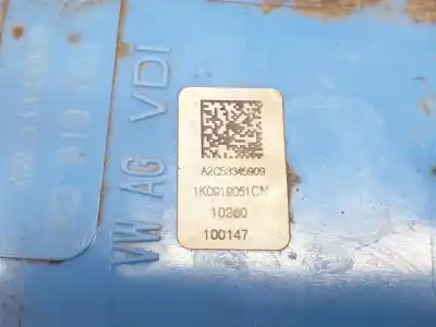 Автозапчастина б/у паливний насос для audi tt (8j3/8j9) 2.0 tfsi coupe посилання на oem iam 1k0919051cn  1k0919051de