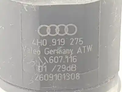 Автозапчасти б/у парковочный датчик за audi tt (8j3/8j9) 2.0 tfsi coupe ссылки oem iam 4h0919275  8e0054635a Автозапчасти б/у парковочный датчик за audi tt (8j3/8j9) 2.0 tfsi coupe ссылки oem iam 4h0919275  8e0054635a