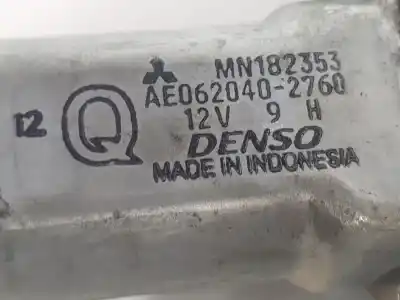 Автозапчастина б/у регулятор скла заднього правого для mitsubishi l 200 (ka0/kb0) 2.5 di-d cat посилання на oem iam mn182353  mn182365
