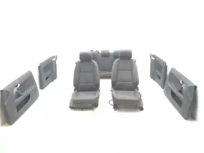 Pezzo di ricambio per auto di seconda mano SET COMPLETO DI SEDILI per AUDI A3 (8P)  Riferimenti OEM IAM   