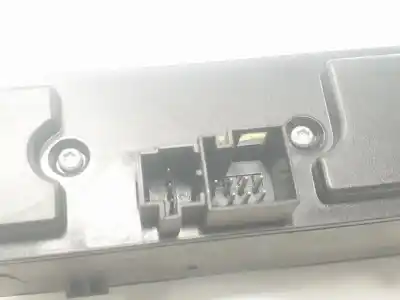 Second-hand car spare part hazard warning lights for clase c clase m 3.0 cdi oem iam references a1648702810  a1648702810