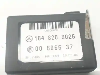 Second-hand car spare part sensor for clase c clase m 3.0 cdi oem iam references a1648209026  a1648209026