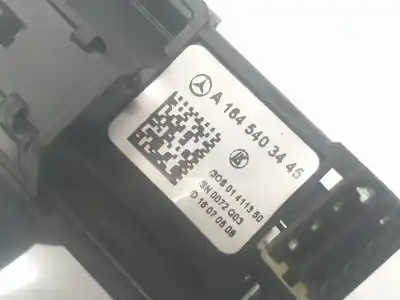 Автозапчасти б/у прерывный контроль за clase c clase m 3.0 cdi ссылки oem iam a1645403445  a1645403445