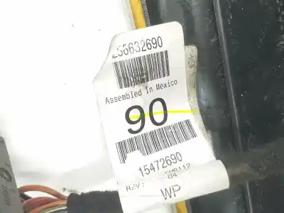 Second-hand car spare part center armrest for clase c clase m 3.0 cdi oem iam references a1646800414  a1646801052