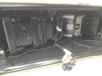Second-hand car spare part center armrest for clase c clase m 3.0 cdi oem iam references a1646800414  a1646801052