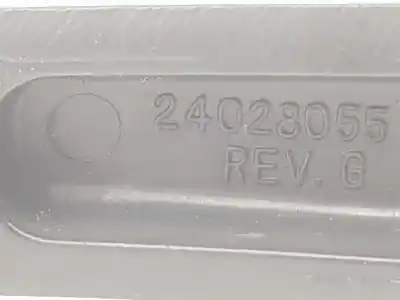 Second-hand car spare part left front windshield wiper arm for clase c clase m 3.0 cdi oem iam references 24028055  a1648200344
