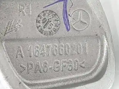 Автозапчасти б/у задняя правая наружная ручка за clase c clase m 3.0 cdi ссылки oem iam a1647660201  a1647660201