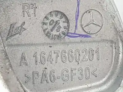 Автозапчасти б/у наружная рукоятка передняя справа за clase c clase m 3.0 cdi ссылки oem iam a1647660201  a1647660201
