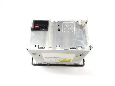 Second-hand car spare part audio system / radio cd for audi a3 (8p) 1.6 tdi ambiente oem iam references 8p0035186ab  8p0035186ab