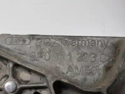 Автозапчасти б/у рычаг ручного тормоза за audi a3 (8p) 1.6 tdi ambiente ссылки oem iam 8p0711303c  8p0711303c