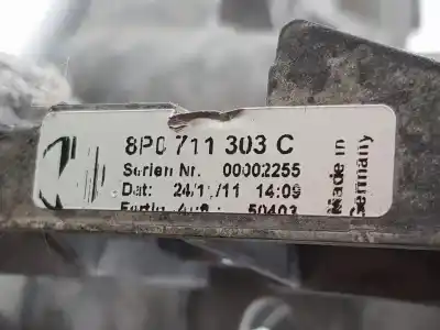 Автозапчасти б/у рычаг ручного тормоза за audi a3 (8p) 1.6 tdi ambiente ссылки oem iam 8p0711303c  8p0711303c