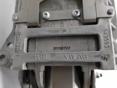 Second-hand car spare part steering column for audi a3 (8p) 1.6 tdi ambiente oem iam references 8p0907137cf  8p1419502j