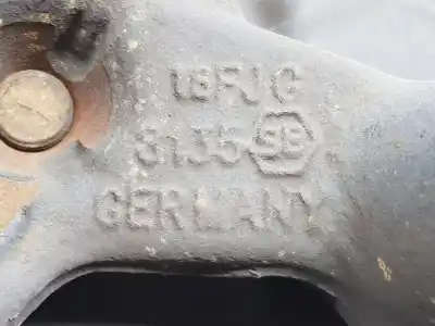Автозапчастина б/у культ заднього правого для audi a3 (8p) 1.6 tdi ambiente посилання на oem iam 1k0505436ab  1k0505436ab