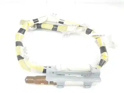 Peça sobressalente para automóvel em segunda mão airbag de cortina dianteiro direito por toyota avensis (t27) 2.2 d-4d cat referências oem iam afsby2m11pbj