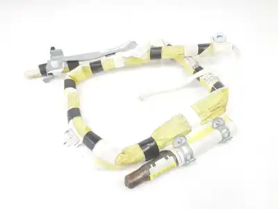 Peça sobressalente para automóvel em segunda mão airbag de cortina dianteiro esquerdo por toyota avensis (t27) 2.2 d-4d cat referências oem iam aeqbyha11pbr