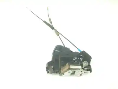 Peça sobressalente para automóvel em segunda mão fechadura da porta dianteira direita por toyota avensis (t27) 2.2 d-4d cat referências oem iam 6903005130