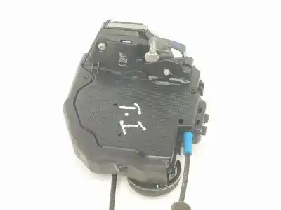 Peça sobressalente para automóvel em segunda mão fechadura da porta traseira esquerda por toyota avensis (t27) 2.2 d-4d cat referências oem iam 6906005050