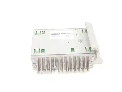 Peça sobressalente para automóvel em segunda mão módulo eletrónico antena por toyota avensis (t27) 2.2 d-4d cat referências oem iam 8628005010