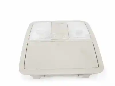 Peça sobressalente para automóvel em segunda mão luz interior por toyota avensis (t27) 2.2 d-4d cat referências oem iam dn038151