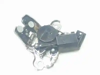 Peça sobressalente para automóvel em segunda mão fechadura do mala por toyota avensis (t27) 2.2 d-4d cat referências oem iam e41653174