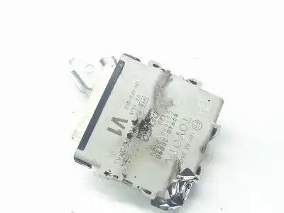 Peça sobressalente para automóvel em segunda mão módulo eletrônico por toyota avensis (t27) 2.2 d-4d cat referências oem iam 8994020090