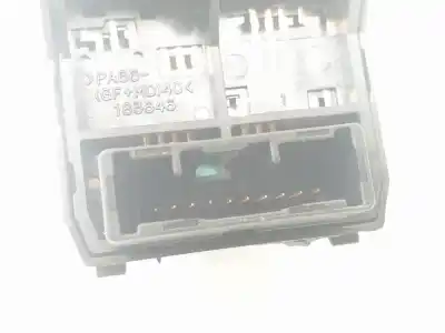 Peça sobressalente para automóvel em segunda mão comutador de espelhos retrovisores por toyota avensis (t27) 2.2 d-4d cat referências oem iam d196465