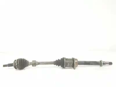 Peça sobressalente para automóvel em segunda mão transmissão dianteira direita por toyota avensis (t27) 2.2 d-4d cat referências oem iam 10180631