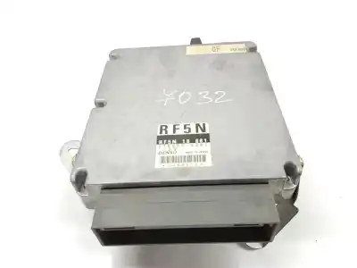 Peça sobressalente para automóvel em segunda mão centralina de motor uce por mazda 6 sedán (gg) 2.0 di (gg14) referências oem iam 2758006241