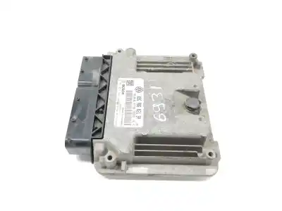 Second-hand car spare part ecu engine control for seat leon (1p1) reference oem iam references 03g906021sh  03g906021sh