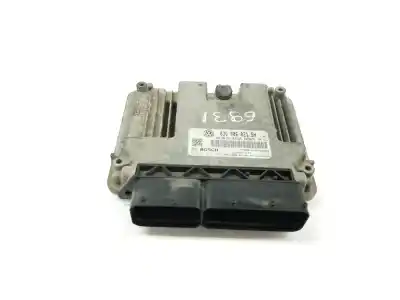 Second-hand car spare part ecu engine control for seat leon (1p1) reference oem iam references 03g906021sh  03g906021sh
