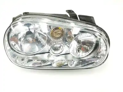 Second-hand car spare part RIGHT HEADLIGHT for VOLKSWAGEN GOLF IV BERLINA (1J1)  OEM IAM references 086753 1J1941018B 