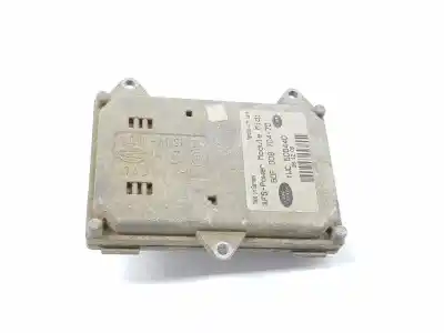 Автозапчастина б/у блок управління ксеноновими фарами для land rover range rover (lm) 3.6 td v8 посилання на oem iam ywc500440
