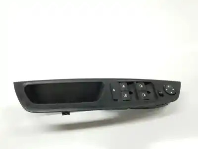 Peça sobressalente para automóvel em segunda mão botão / interruptor elevador vidro dianteiro esquerdo por bmw x5 (e70) 3.0 d referências oem iam 9122118