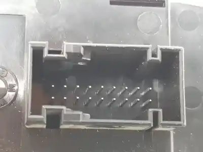 Second-hand car spare part left front power window switch for bmw x5 (e70) 3.0 d oem iam references 9122118  9218041