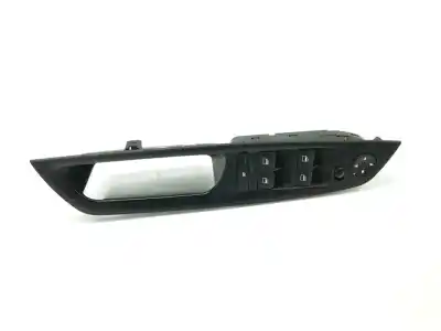 Second-hand car spare part left front power window switch for bmw x5 (e70) 3.0 d oem iam references 9122118  9218041