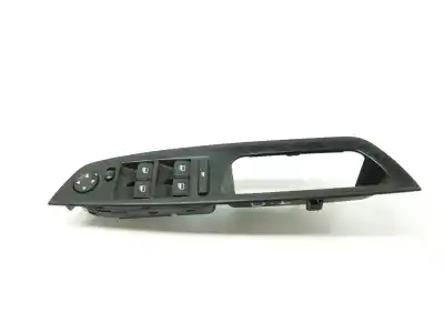 Second-hand car spare part left front power window switch for bmw x5 (e70) 3.0 d oem iam references 9122118  9218041
