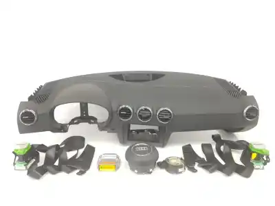 Автозапчасти б/у комплект подушки безопасности за audi tt (8j3/8j9) 2.0 tfsi coupe ссылки oem iam    Автозапчасти б/у комплект подушки безопасности за audi tt (8j3/8j9) 2.0 tfsi coupe ссылки oem iam