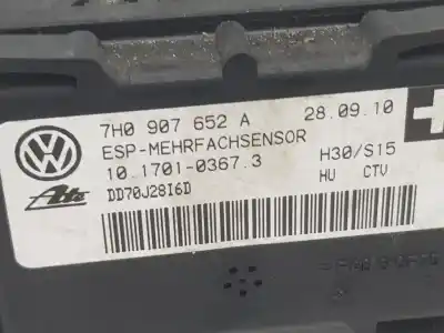 Автозапчасти б/у датчик за audi tt (8j3/8j9) 2.0 tfsi coupe ссылки oem iam 7h0907652a  7h0907652a