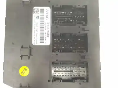 Pièce détachée automobile d'occasion module électronique pour audi tt (8j3/8j9) 2.0 tfsi coupe références oem iam 8p0907063h  8p0907063h