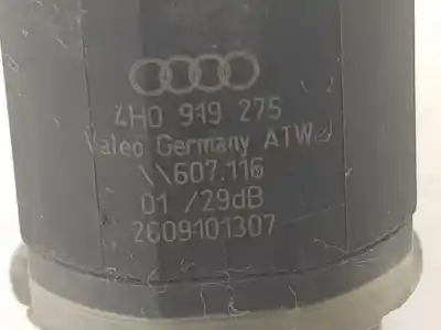 Автозапчастина б/у датчик парковки для audi tt (8j3/8j9) 2.0 tfsi coupe посилання на oem iam 4h0919275  8e0054635a Автозапчастина б/у датчик парковки для audi tt (8j3/8j9) 2.0 tfsi coupe посилання на oem iam 4h0919275  8e0054635a