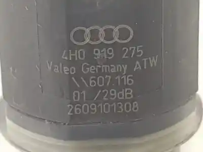Автозапчасти б/у парковочный датчик за audi tt (8j3/8j9) 2.0 tfsi coupe ссылки oem iam 4h0919275  8e0054635a Автозапчасти б/у парковочный датчик за audi tt (8j3/8j9) 2.0 tfsi coupe ссылки oem iam 4h0919275  8e0054635a